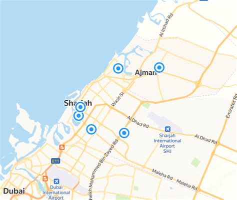 Versace: store locations in Abu Dhabi — Yandex Maps